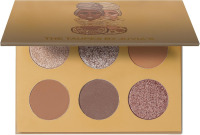 Juvia's Place (Deep Browns) - Taupes Eyeshadow Palette, 6 Iconic Nude Shades with Deep Browns in Matte and Shimmer Finishes New In Box