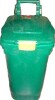 Toter 13 Gal. Curbside Composting Outdoor Trash Can with Lid New $89 - 2