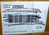 AllModern Tala Solid Wood Panel Wall Art Plaque, 36'' H X 12.5'' W New In Box $299 - 2