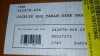 Four Hands Jocelyn End Table - Dark Brass New In Box $299 - 2