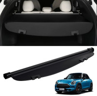 VEVOR Retractable Cargo Cover for Mazda, Upgraded Waterproof Trunk Cover Security Shield Shade for Mazda CX-5 2017-2025 5-Seater, UV Resistant Rear Trunk Cover, Aluminum Alloy & PVC Leather Texture New In Box $199