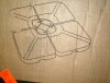 Arlmont & Co. Haque 200 Lbs 4 Piece U Shape Plastic Free Standing Umbrella Base New In Box $199 - 2