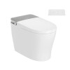 DeerValley (DV-1S0371-V3) ADA Smart Toilet with Foam Shield & Powerful 1000 MAP Flush, New Open Box $1,299