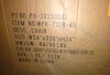 Latitude Run Loms Genuine Leather Swivel Accent Chair, Black, New in Box $599 - 2