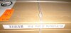 Eviva 48" x 30" Sax Polished Chrome Wall Mirror, New in Box $499 - 2