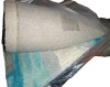 Rizzy Home Connie Post CNP104 Beige / Blue Area Rug 5 ft. x 8 ft. Rectangle, New $1,099 - 2
