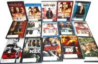 Blu-Ray / DVD Movie Assorted