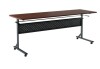 Lorell Shift 2.0 Flip and Nesting Mobile Table New in Box $1099