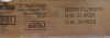Lorell Shift 2.0 Flip and Nesting Mobile Table New in Box $1099 - 2