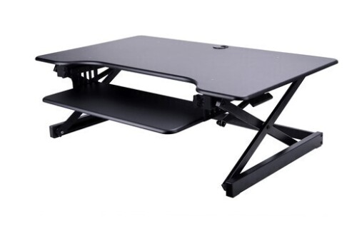 Lorell Deluxe Adjustable Desk Riser New In Box $1299