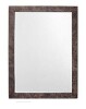 Gracie Oaks Parys Distressed Accent Mirror 26" x 38" Wall Mirror Similar to Picture New In Box $299