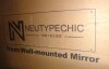 Gracie Oaks Parys Distressed Accent Mirror 26" x 38" Wall Mirror Similar to Picture New In Box $299 - 2