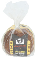 Simple Kneads, Bread Quinoa Power Grains Gluten Free, 21 Ounce