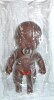 TPR Squishy Baby Doll Bubble Pacifier Slow Rebound Stress Relief Fidget Toy New In Box - 2