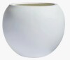 Orren Ellis Dorlis Fiberstone Pot Planter New In Box $99
