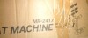MERACH MR-2417 - Deep Squat Workout Machine Adjustable Glutes Trainer Exercise Fitness - Black New In Box $299 - 2