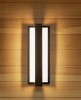 Wade Logan&reg; 13.5'' Breyana Aluminum Hardwired LED Wall Light New In Box $299