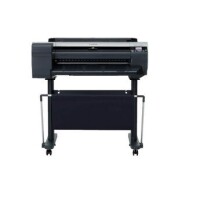 Canon imagePROGRAF iPF6400SE is a 24-inch large-format color inkjet printer built for signage, retail displays, and posters New In Box $2399