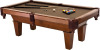 Fat Cat Frisco 7.5 Foot Pool Table, Billiard Table with Accuslate Surface, K66 Bumpers, Oak Finish, Includes Cues and Balls New Shelf Pull $1499