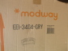 Modway Valiant Vertical Channel Tufted Performance Velvet Armchair, Gray New In Box $499 - 2