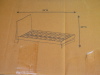 Moe's Home Collection Bent Queen Headboard and Footboard in Smoked New In Box 2 Boxes $2199 - 2