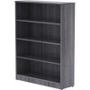Lorell Laminate 4 Shelf Bookcase, 48" Height x 36" Width x 12" Depth New In Box $699