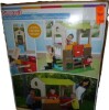 Simplay3 Young Explorer's Indoor/Outdoor Discovery Playhouse New Shelf Pull $499 - 2