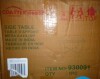 Coaster Baldwin Rectangular Marble Top Side Table White and Gold New in Box $299 - 2