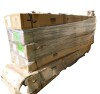 Backyard Discovery Eagle's Nest Playhouse Outdoor Wood Playhouse (5 Boxes) New In Box $2999 - 2