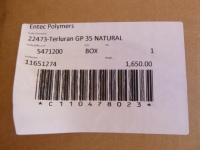 Pallet of 22473-Terluran GP 35 Natural