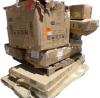 Pallet of Furniture and Misc