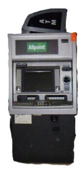 NCR ATM Machine