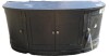 Legacy Classic Trisha Yearwood TY657 Todays Traditions Server in Blacksmith TY657-891 New $2199 - 2
