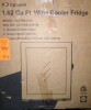 Ca'Lefort 14-Bottle Single Zone Freestanding Compressor Wine Cooler Mini Fridge Cellar Cooling Unit in Stainless Steel New in Box $599 - 2