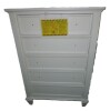 Viv + Rae Fraser 5-drawer Bedroom Chest Cream White New Floor Model $1099 - 2