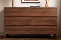 Mercer41 31.5" 6 - Drawer Dresser $499