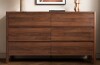 Mercer41 31.5" 6 - Drawer Dresser $499