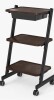 Tasalon 3 Tier Salon Trolley Cart With Storage Tray, Esthetician Beauty Rolling Cart, Spa Beauty Machine Trolley Stand For Beauty Instrument Storage New in Box $299