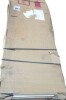 Eliason LWP-6 Traffic Door fits 49" x 80" Openings in White New Shelf Pull $2999 - 2