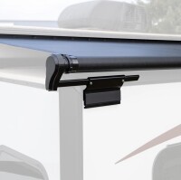 LIPPERT Solera 5000 Series 10 ft. Slide Topper Awning, Black New In Box $699