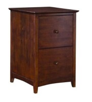 McKenzie Lateral 2 Drawer File Cabinet Similar to Picture $299