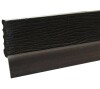 Royal Mouldings 2149 7/16 in. x 2 in. x 108 in. PVC Composite Ideal Brown Garage Door Stop Molding / Royal Brick Moulding, 8 ft L, 1-1/4 in W, Cellular PVC, White / Assorted New Shelf Pull