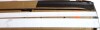 Royal Mouldings 2149 7/16 in. x 2 in. x 108 in. PVC Composite Ideal Brown Garage Door Stop Molding / Royal Brick Moulding, 8 ft L, 1-1/4 in W, Cellular PVC, White / Assorted New Shelf Pull - 2