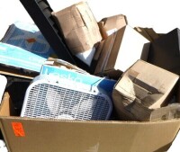Pallet of Appliances and Misc