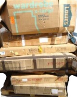 Pallet of Furniture and Misc
