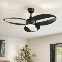 Wrought Studio&trade; 42'' LED Ceiling Fan with Light and Remote Control Included New In Box $299
