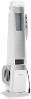 Lasko Misto Outdoor Misting Tower Fan, 4-Speeds, Internal Oscillation, for Decks, Patios and Porches, Black, YF321, Large On Working $299