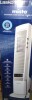 Lasko Misto Outdoor Misting Tower Fan, 4-Speeds, Internal Oscillation, for Decks, Patios and Porches, Black, YF321, Large On Working $299 - 2