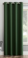 Sun Zero 54"x95" Blackout Kenneth Energy Saving Grommet Single Curtain Panel Evergreen: Thermal Insulated, Modern Decor / Ralph Lauren Room Darkening Back Tab Single Curtain Panel, Velvety Blush, 52" x 96", New Assorted $79