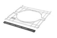 Weber Crafted Spirit and SmokeFire Frame Kit New In Box $99